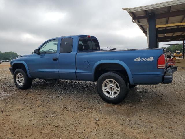 Photo 2 from auction – 2004 DODGE DAKOTA SPO with VIN 1D7HG32N84S709820