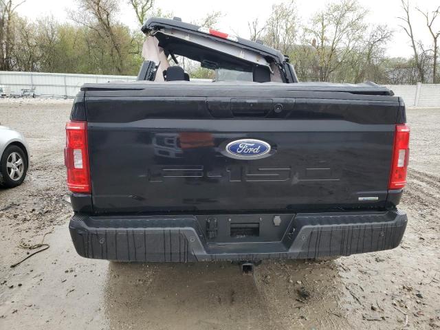 Photo 6 from auction – 2023 FORD F150 with VIN 1FTFW1E89PKE75996