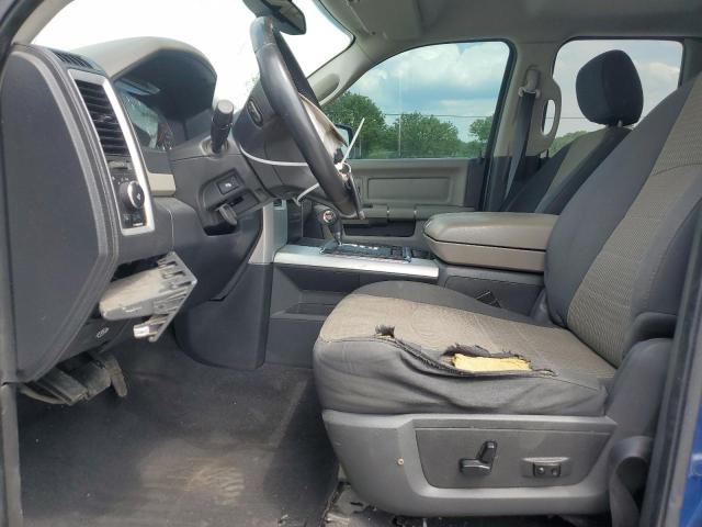 Photo 7 from auction – 2010 DODGE RAM 1500 with VIN 1D7RB1GT0AS127205