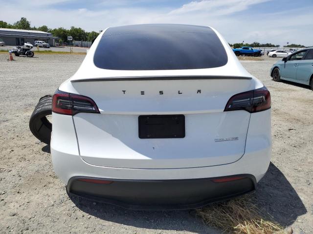 Photo 6 from auction – 2024 TESLA MODEL Y with VIN 7SAYGDEF6RF089075