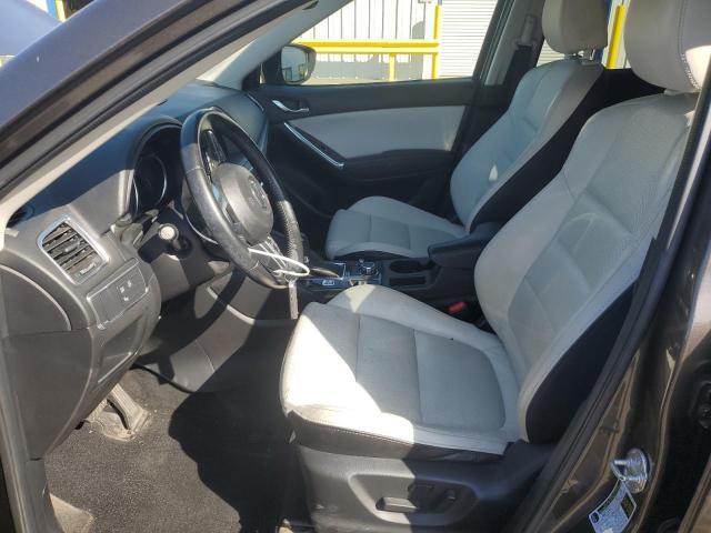 Photo 7 from auction – 2016 MAZDA CX-5 GT with VIN JM3KE4DY0G0785929