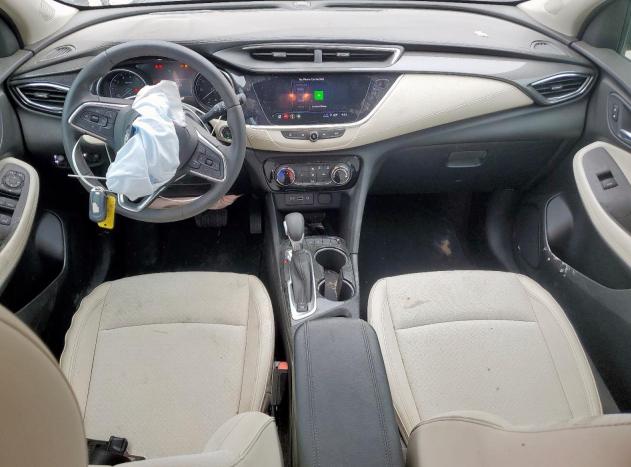 Photo 8 from auction – 2021 BUICK ENCORE GX with VIN KL4MMBS21MB038423