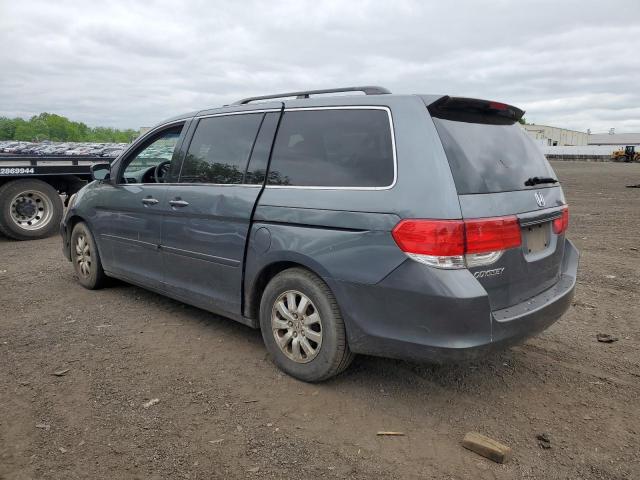 Photo 2 from auction – 2010 HOND ODYSSEY EX with VIN 5FNRL3H48AB046248