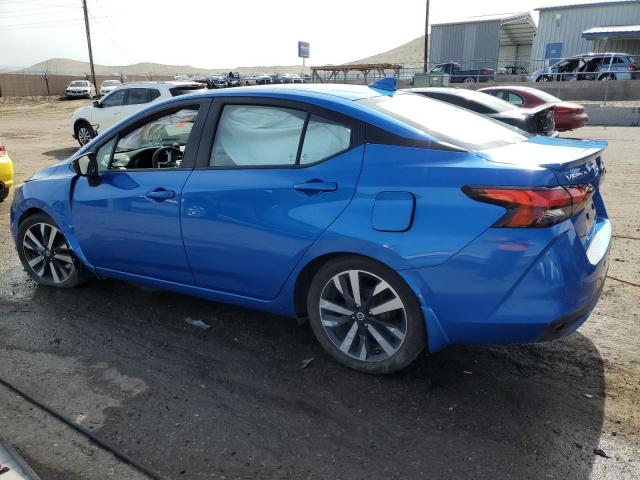 Photo 2 from auction – 2021 NISSAN VERSA SR with VIN 3N1CN8FV8ML924584