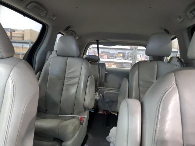 Photo 10 from auction – 2011 TOYOTA SIENNA XLE with VIN 5TDDK3DCXBS005787