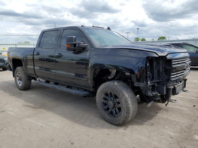 Photo 4 from auction – 2018 CHEVROLET SILVERADO with VIN 1GC1KWEY3JF243204