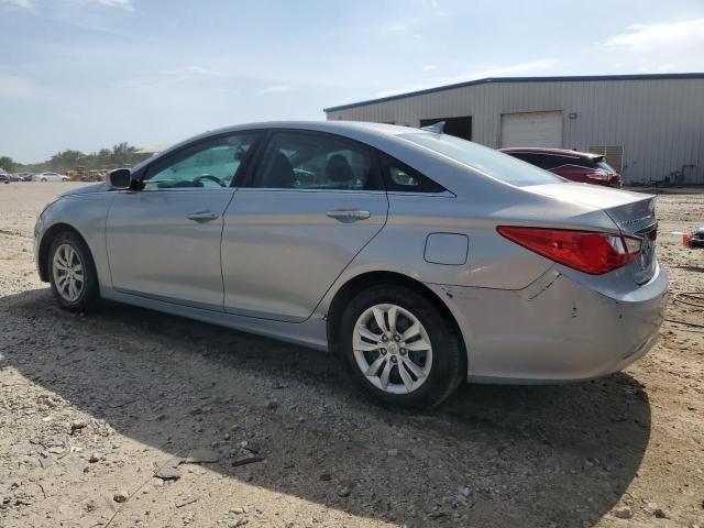 Photo 2 from auction – 2011 HYUNDAI SONATA GLS with VIN 5NPEB4AC4BH255191