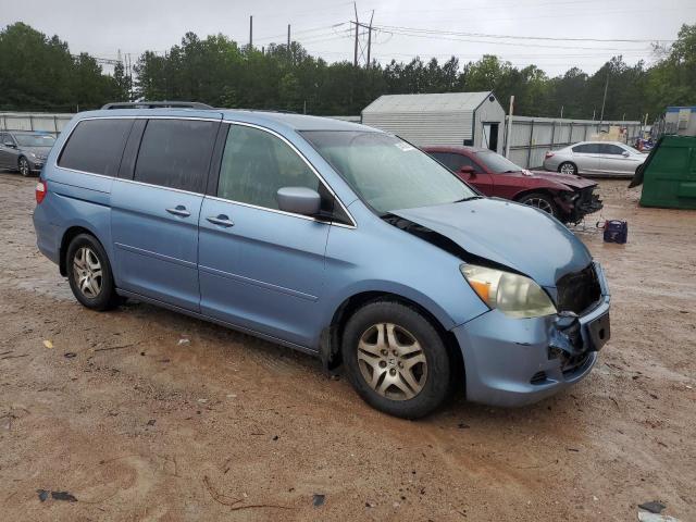 Photo 4 from auction – 2005 HONDA ODYSSEY EX with VIN 5FNRL38425B058854