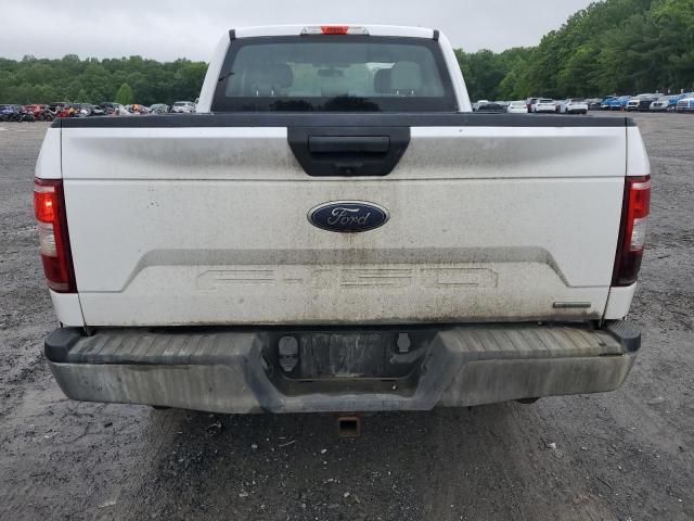 Photo 6 from auction – 2018 FORD F150 SUPER with VIN 1FTEX1EP3JKD88070