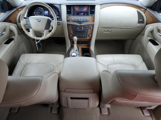 Photo 8 from auction – 2011 INFINITI QX56 with VIN JN8AZ2NE9B9004643