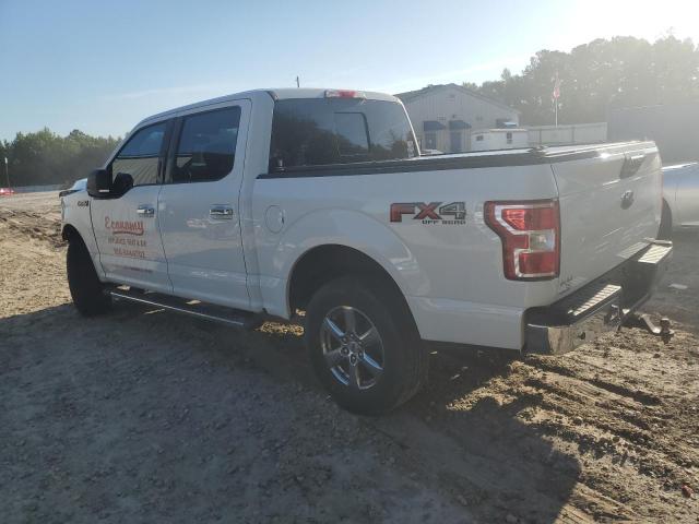 Photo 2 from auction – 2020 FORD F150 SUPER with VIN 1FTEW1E53LFC54656