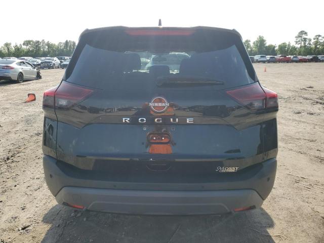 Photo 6 from auction – 2023 NISSAN ROGUE S with VIN 5N1BT3AA0PC789022