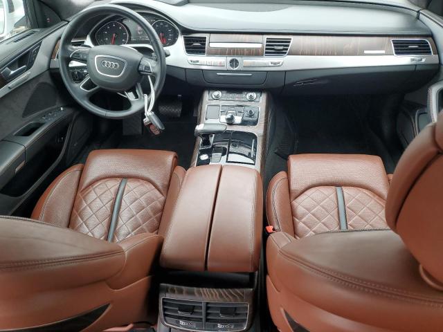 Photo 8 from auction – 2017 AUDI A8 L QUATT with VIN WAU43AFD2HN018360