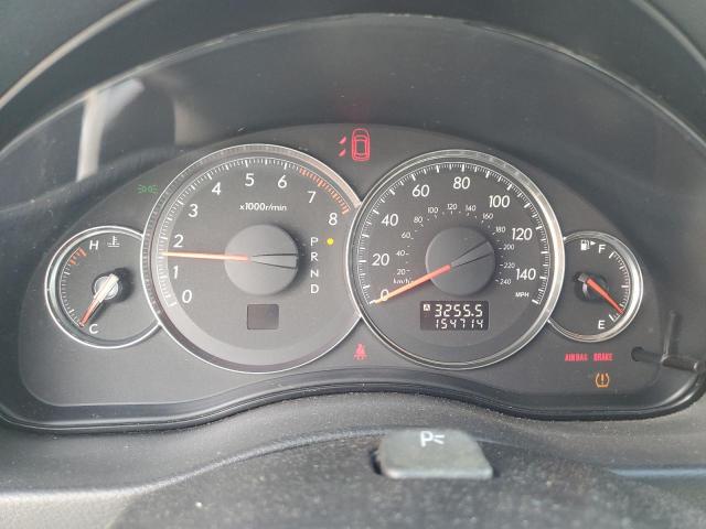 Photo 9 from auction – 2009 SUBARU LEGACY 2.5 with VIN 4S3BL616397236751