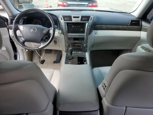 Photo 8 from auction – 2007 LEXUS LS 460 with VIN JTHBL46F575029007