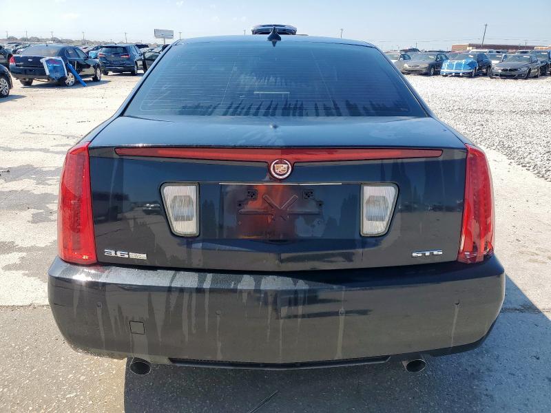 Photo 6 from auction – 2009 CADILLAC STS with VIN 1G6DW67V390103790