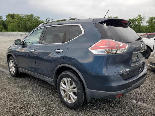 Photo 2 from auction – 2015 NISSAN ROGUE S with VIN KNMAT2MT1FP574943