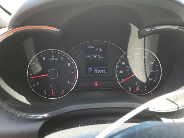 Photo 9 from auction – 2016 KIA FORTE LX with VIN KNAFK4A69G5579918