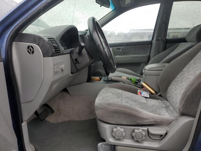 Photo 7 from auction – 2006 KIA SORENTO EX with VIN KNDJC733365585341