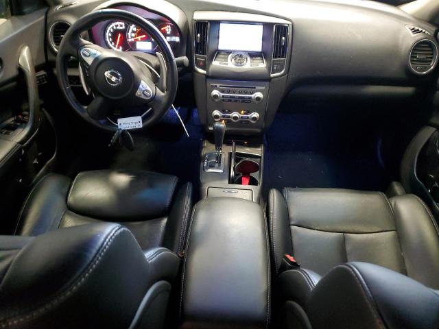 Photo 8 from auction – 2014 NISSAN MAXIMA S with VIN 1N4AA5AP9EC479301