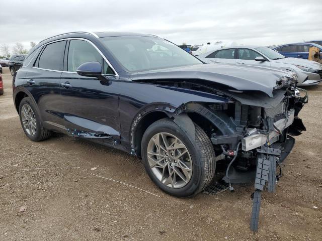 Photo 4 from auction – 2025 GENESIS GV70 BASE with VIN 5NMMADTB2SH018019