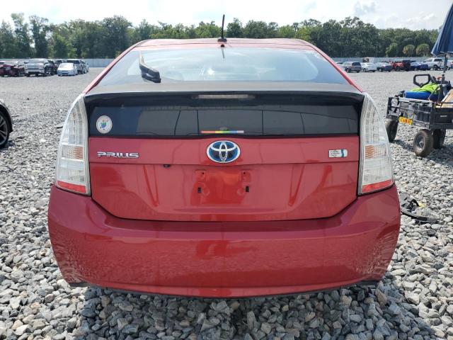 Photo 6 from auction – 2011 TOYOTA PRIUS with VIN JTDKN3DU6B5340669