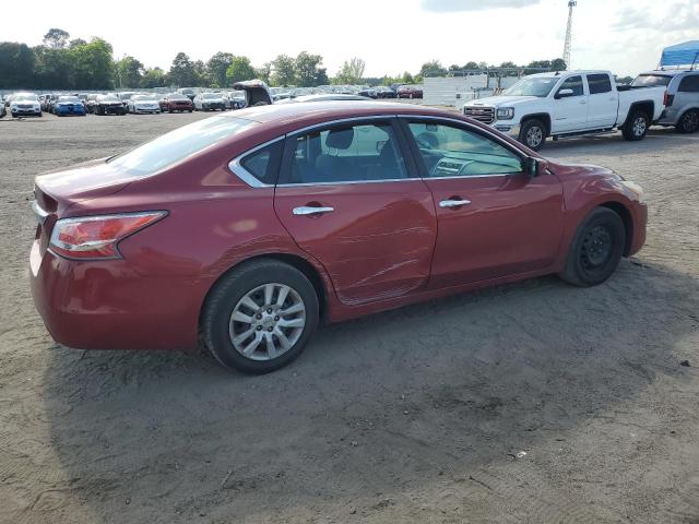 Photo 3 from auction – 2015 NISSAN ALTIMA 2.5 with VIN 1N4AL3AP4FC206332