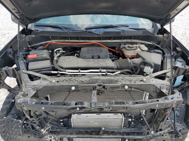 Photo 11 from auction – 2023 CHEVROLET SILVERADO with VIN 1GCPACEK1PZ232653