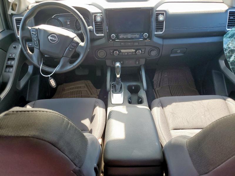 Photo 8 from auction – 2024 NISSAN FRONTIER S with VIN 1N6ED1EJ4RN652165
