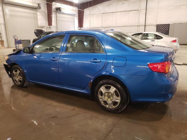 Photo 2 from auction – 2010 TOYOTA CORROLA with VIN 1NXBU4EE4AZ285526