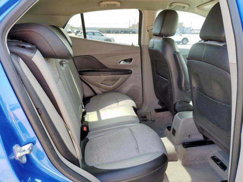 Photo 11 from auction – 2015 BUICK ENCORE with VIN KL4CJASB9FB240749