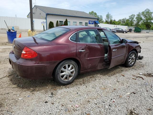 Photo 3 from auction – 2007 BUICK LACROSSE C with VIN 2G4WD582971193048