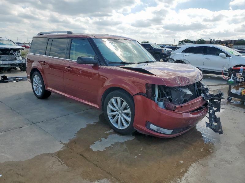 Photo 4 from auction – 2014 FORD FLEX SEL with VIN 2FMGK5C81EBD18508