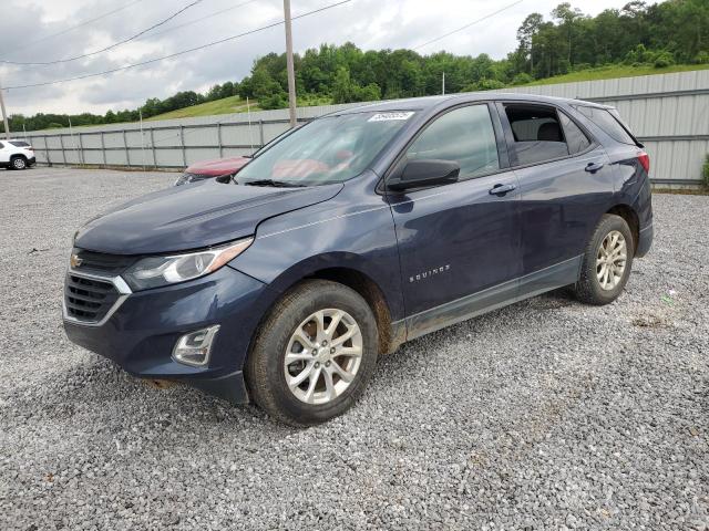 CHEVROLET EQUINOX LS 2019 with VIN 3GNAXHEVXKL242407 - Photo from auction