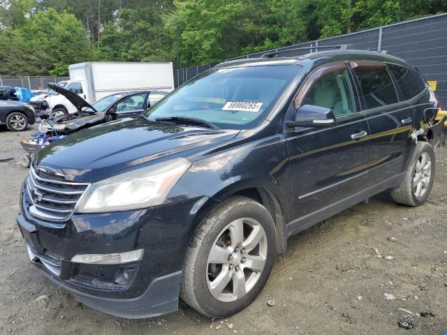 Photo 1 from auction – 2016 CHEVROLET TRAVERSE L with VIN 1GNKVJKD0GJ221108