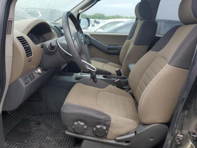 Photo 7 from auction – 2007 NISSAN XTERRA OFF with VIN 5N1AN08U57C530269