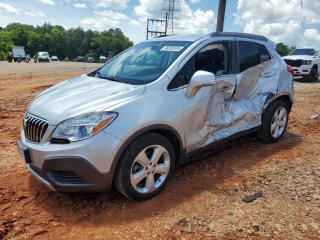 BUICK ENCORE 2016 with VIN KL4CJASB0GB605806 - Photo from auction