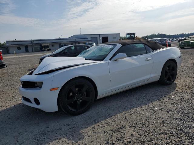 Zdjęcie 1 z aukcji – 2011 CHEVROLET CAMARO LT z VIN 2G1FC3DD5B9207193