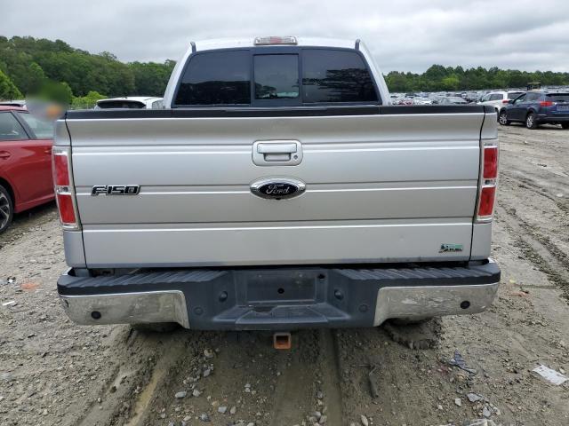 Photo 6 from auction – 2010 FORD F150 SUPER with VIN 1FTFW1EV0AFA84631