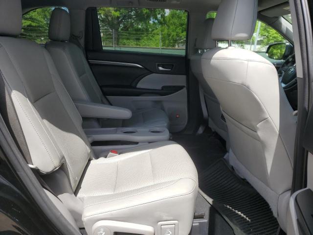 Photo 11 from auction – 2015 TOYOTA HIGHLANDER with VIN 5TDDKRFH4FS202200