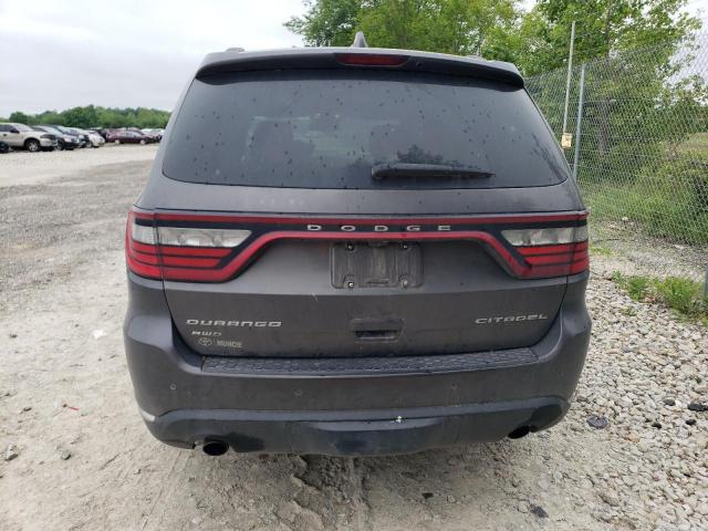 Photo 6 from auction – 2014 DODGE DURANGO CI with VIN 1C4RDJEG2EC419951