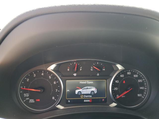 Photo 9 from auction – 2024 GMC TERRAIN SL with VIN 3GKALTEG3RL326818