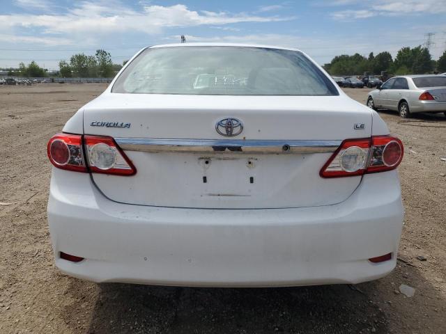 Photo 6 from auction – 2011 TOYOTA COROLLA BA with VIN 2T1BU4EE0BC599290