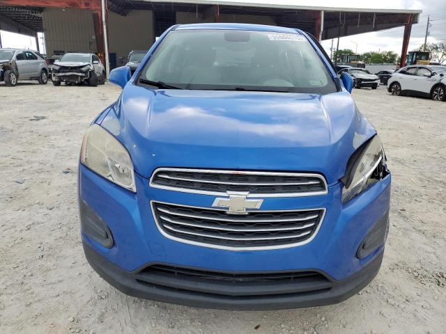 Photo 5 from auction – 2016 CHEVROLET TRAX LS with VIN KL7CJKSB1GB736672
