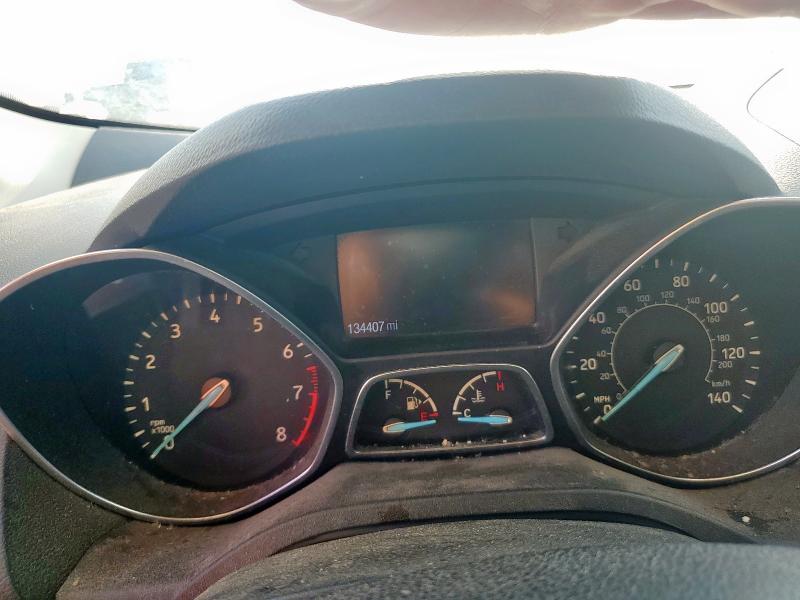 Photo 9 from auction – 2017 FORD ESCAPE S with VIN 1FMCU0F79HUC49256