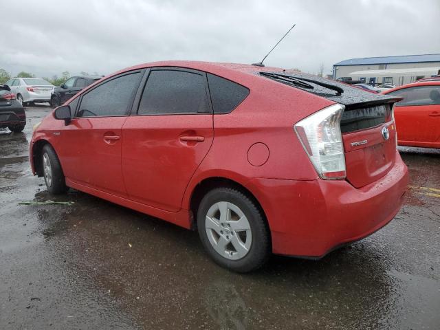 Фото 2 с аукциона – 2010 TOYOTA PRIUS с VIN JTDKN3DU8A0029983