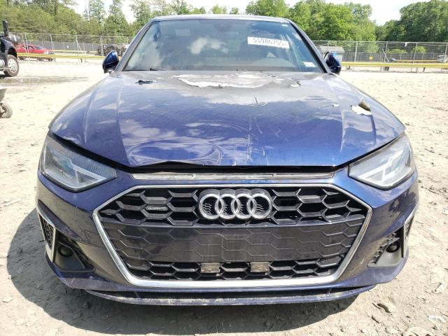 Photo 5 from auction – 2020 AUDI A4 PREMIUM with VIN WAUDNAF40LA043607