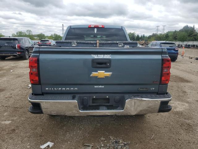 Photo 6 from auction – 2014 CHEVROLET SILVERADO with VIN 3GCUKREH6EG208059