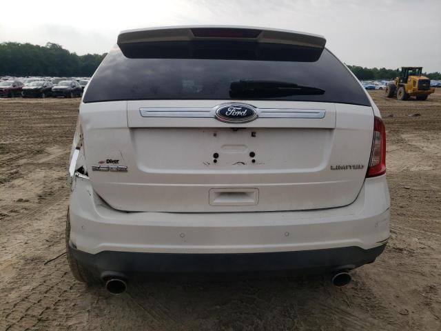 Photo 6 from auction – 2011 FORD EDGE LIMIT with VIN 2FMDK3KC0BBB64074