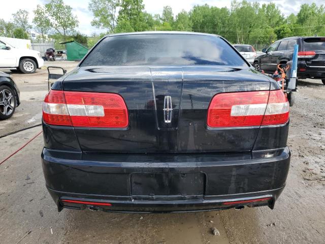 Photo 6 from auction – 2007 LINCOLN MKZ with VIN 3LNHM28T27R618833